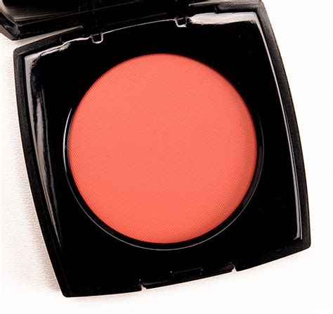 Chanel 62 PRESAGE Le Blush Creme de Chanel Swatches